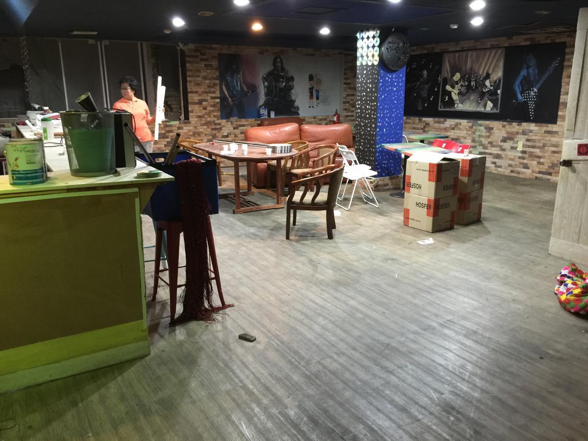 K Motel แทกู ภายนอก รูปภาพ