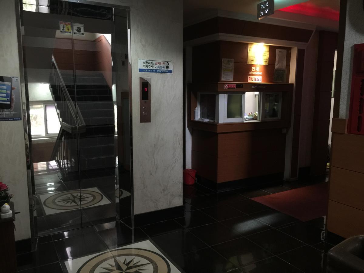 K Motel แทกู ภายนอก รูปภาพ