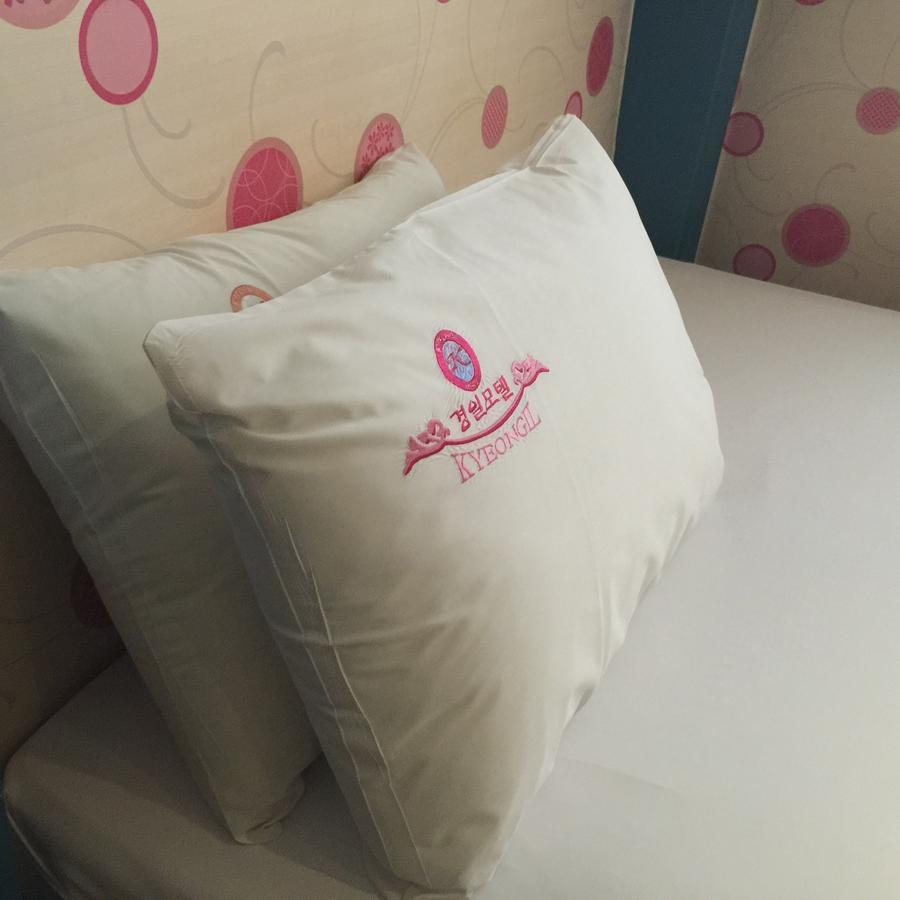K Motel แทกู ภายนอก รูปภาพ
