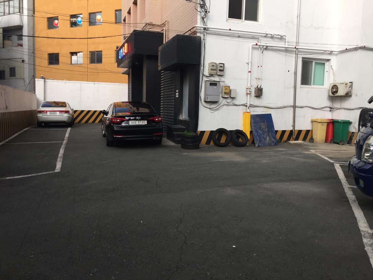 K Motel แทกู ภายนอก รูปภาพ