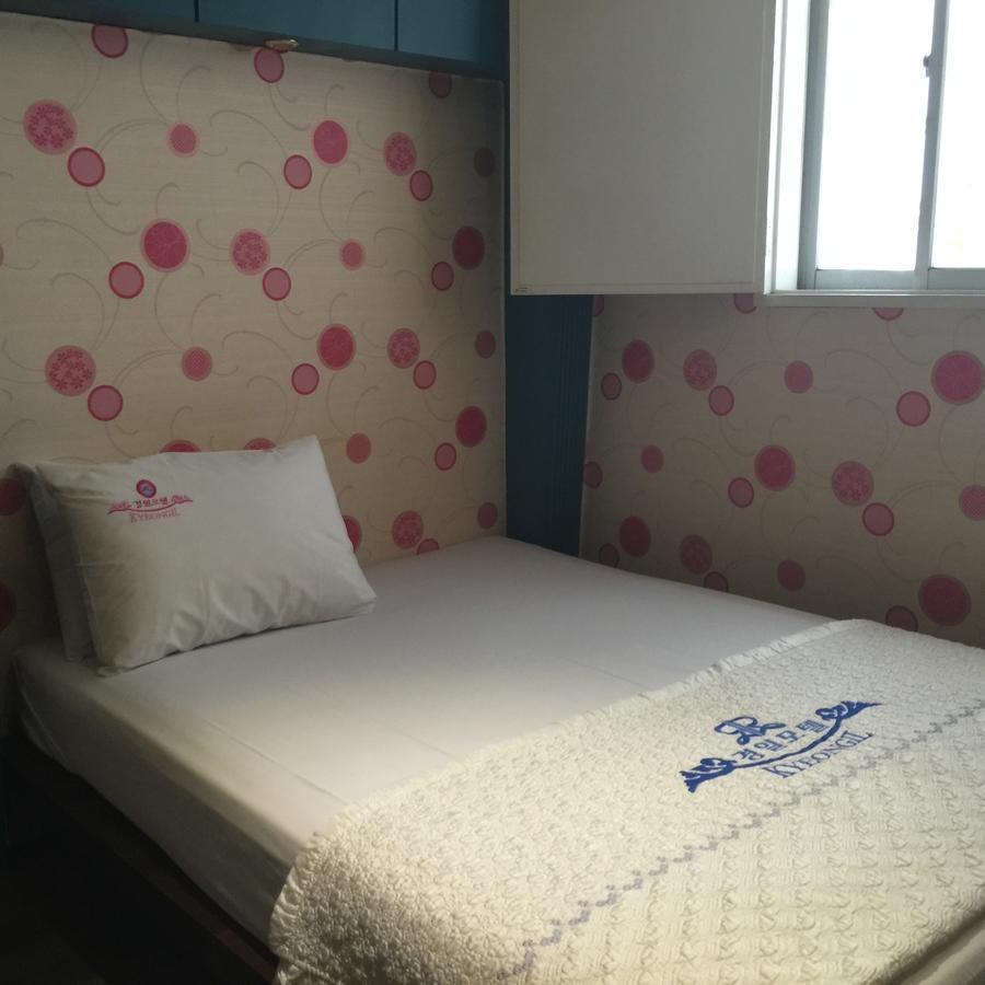K Motel แทกู ภายนอก รูปภาพ