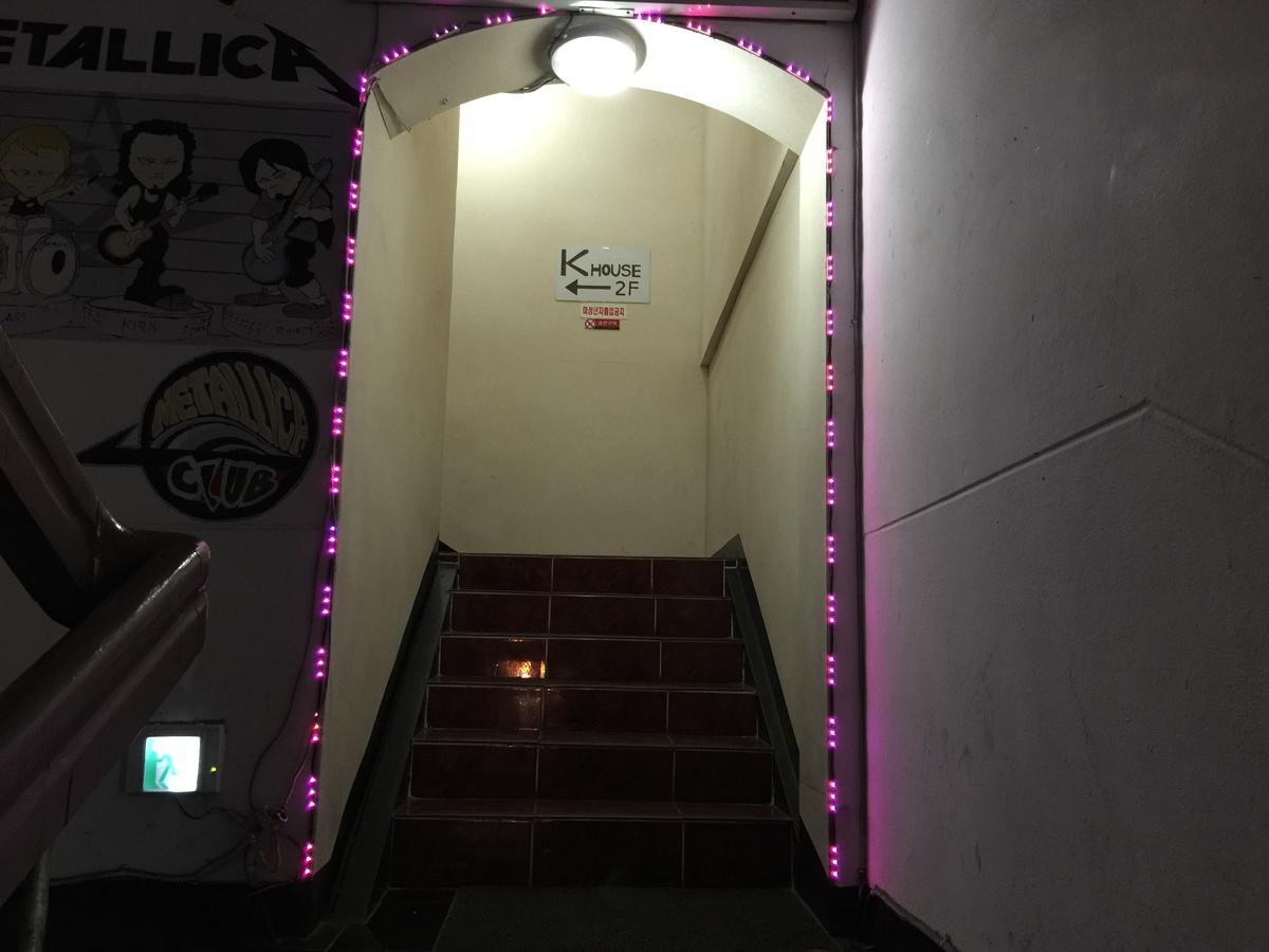 K Motel แทกู ภายนอก รูปภาพ
