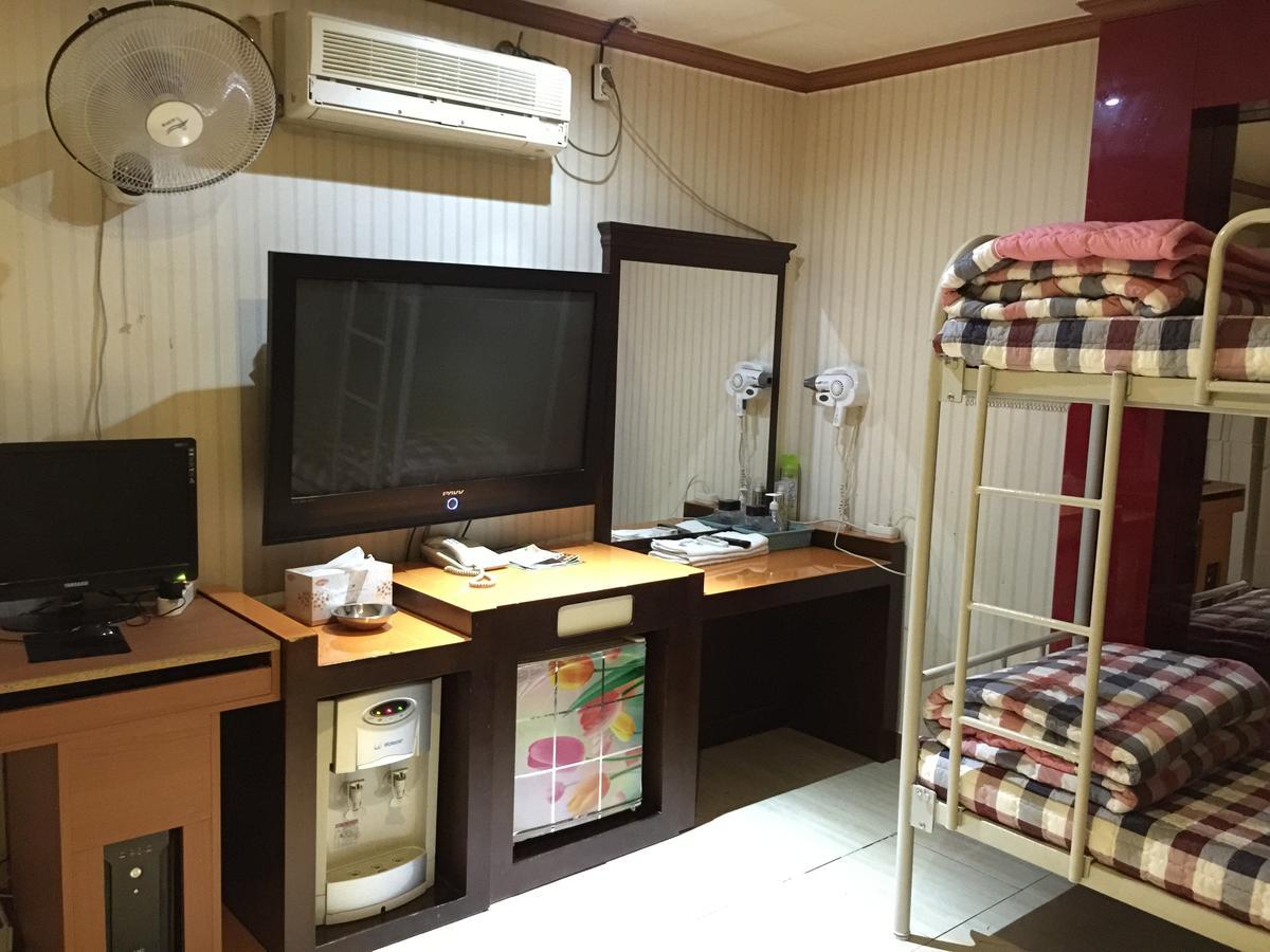 K Motel แทกู ภายนอก รูปภาพ