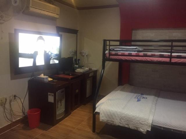 K Motel แทกู ภายนอก รูปภาพ